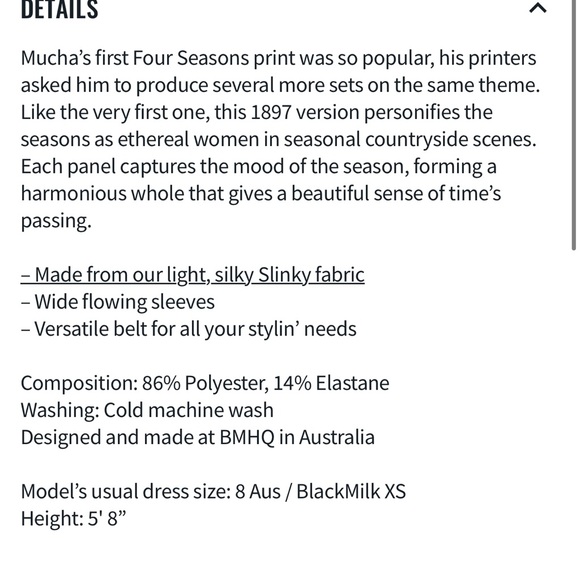 Four Seasons slinky playsuit -limited - Picture 7 of 9